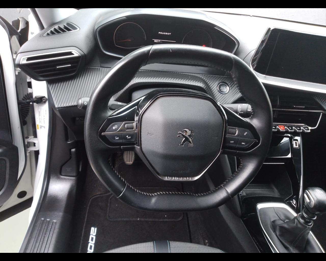 PEUGEOT 2008 2ª serie - 2008 BlueHDi 110 S&S Allure Pack