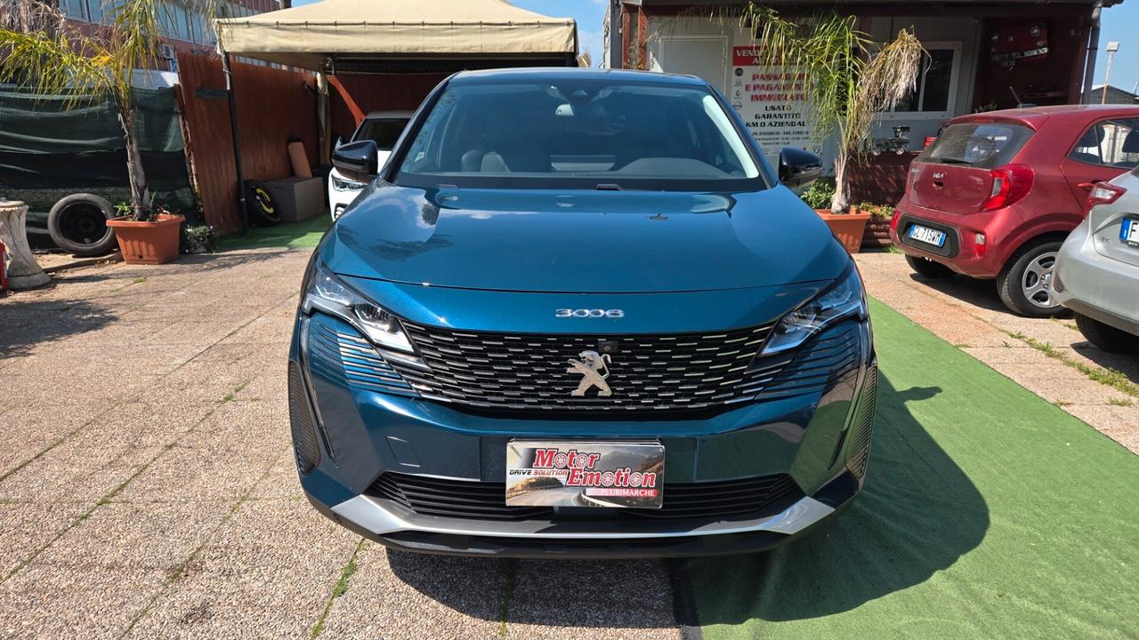Peugeot 3008 BlueHDi 130 S&S Allure