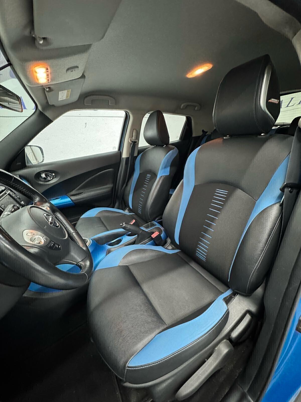 Nissan Juke 1.5 dCi Start&Stop Bose Personal Edition