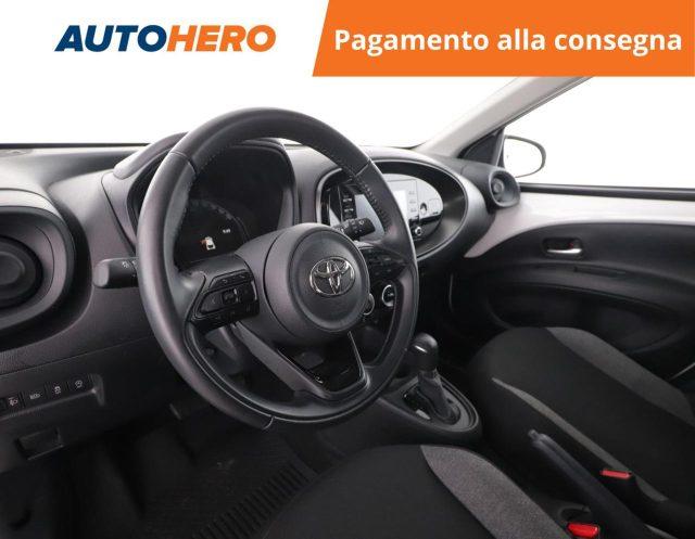 TOYOTA Aygo X 1.0 VVT-i 72 CV 5 porte Active S-CVT