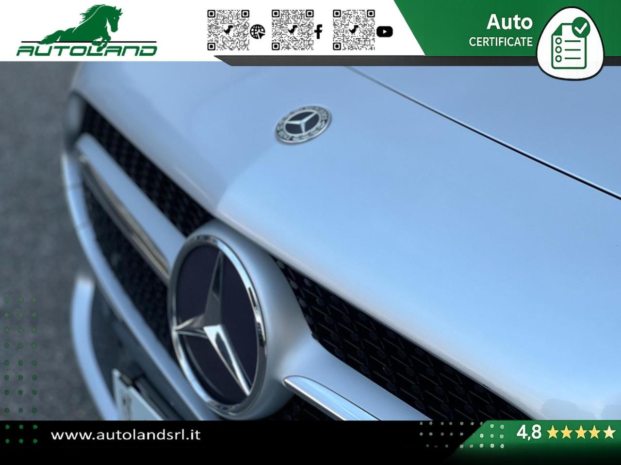 Mercedes A 220 Business 7G-DCT