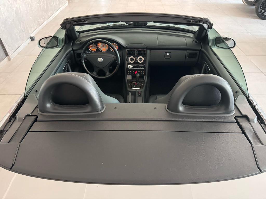 Mercedes SLK 320 V6 Special Edition