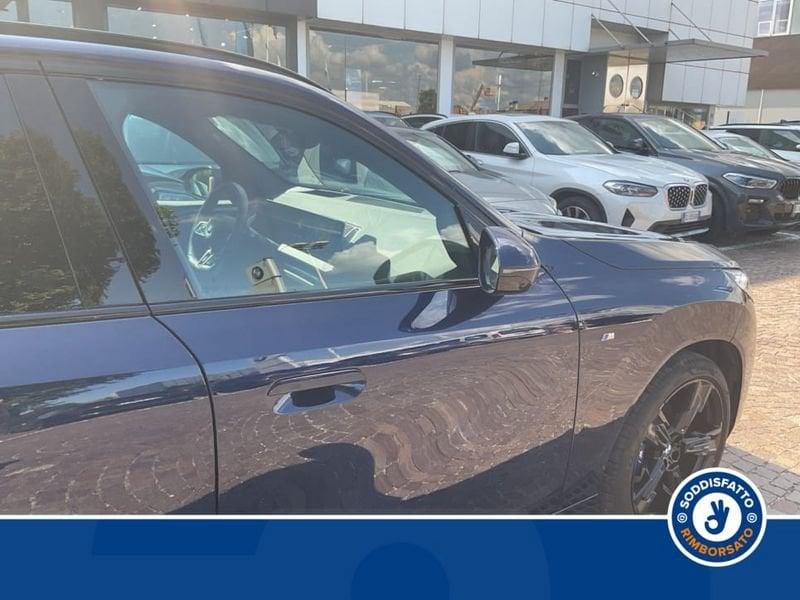 BMW X3 20d xDrive M Sport