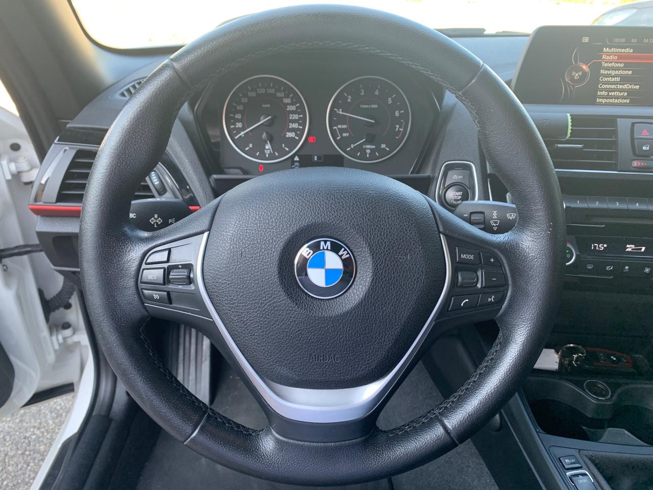 Bmw 218 218i Cabrio Sport