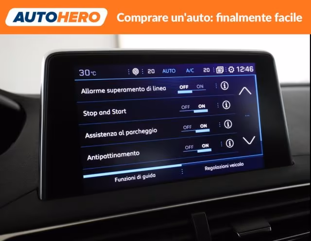 PEUGEOT 5008 BlueHDi 130 S&S EAT8 Business