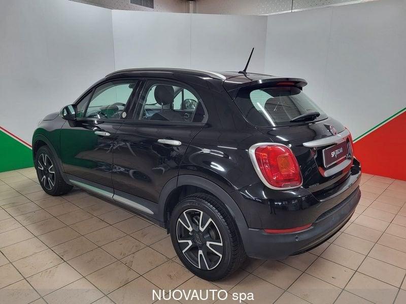 FIAT 500X 500X 1.3 mjt Mirror 4x2 95cv my18