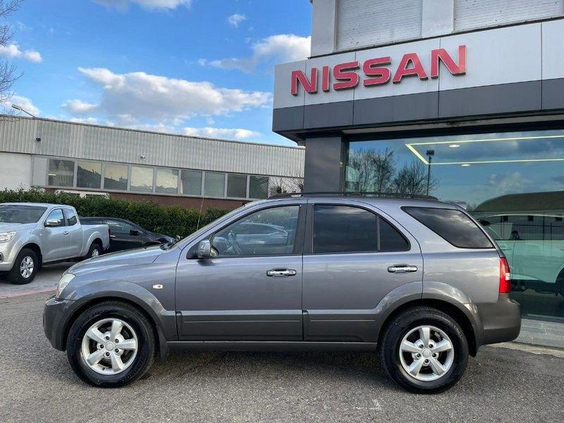 KIA Sorento 2.5 16V CRDI VGT 4X4 Active AUTOMATICO