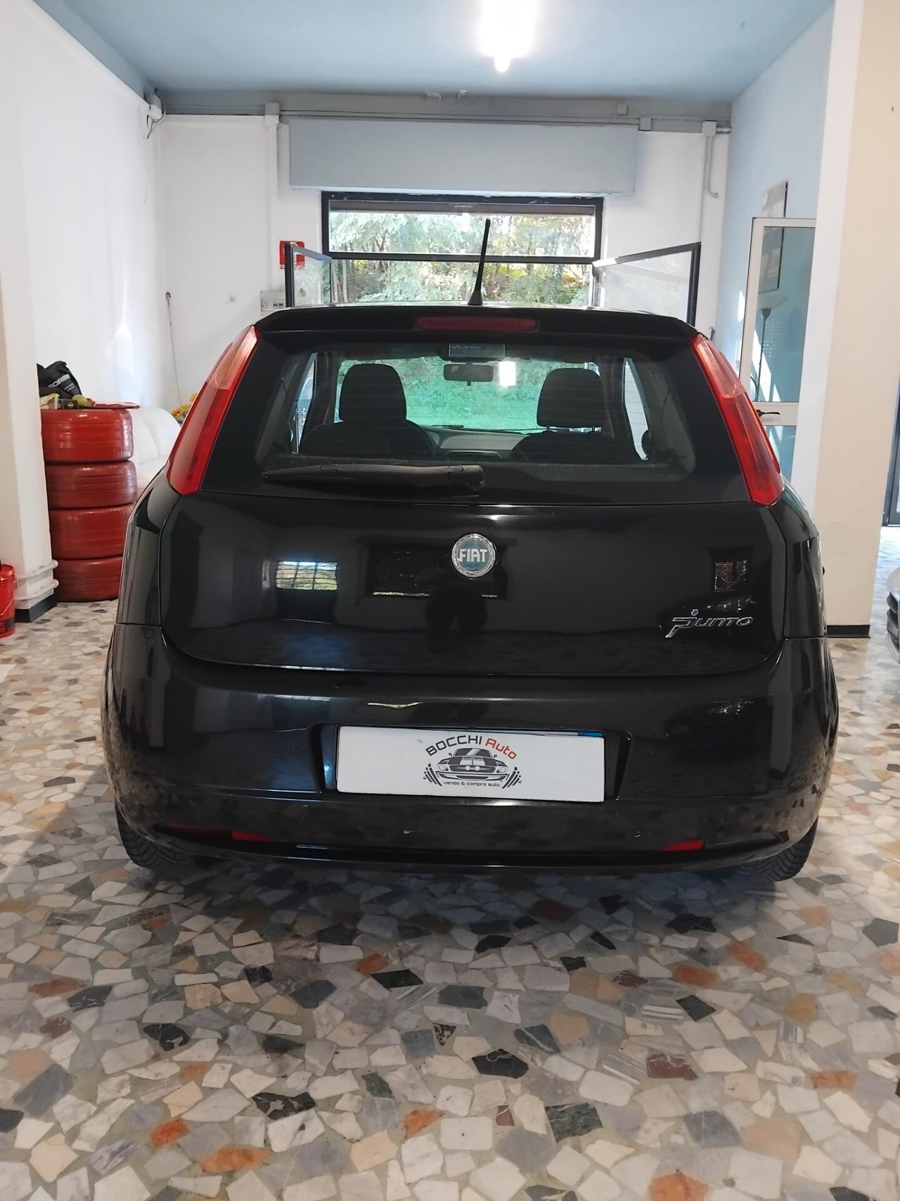 Fiat Grande Punto 1.3 MJT 75 CV 3 porte Active