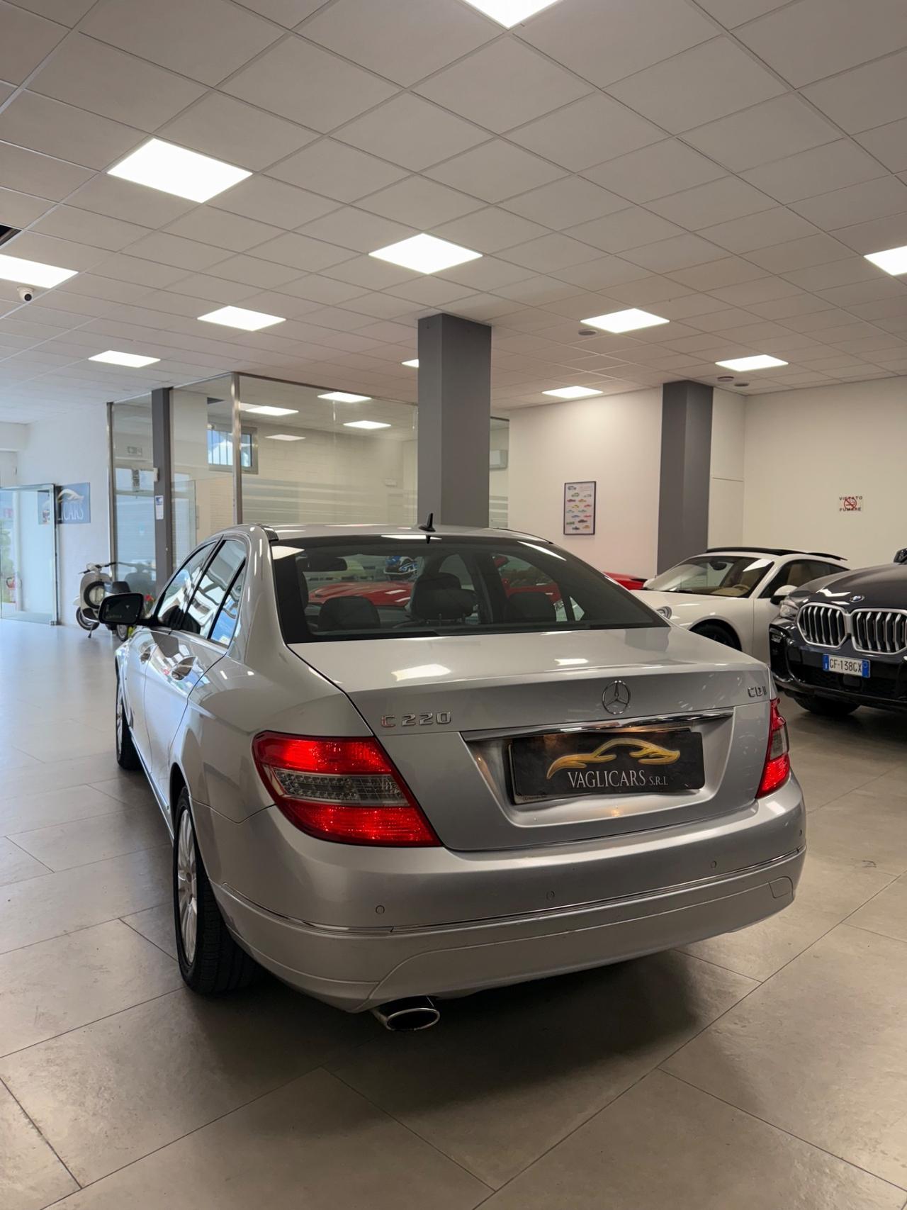 Mercedes-benz C 220 CDI Avantg.