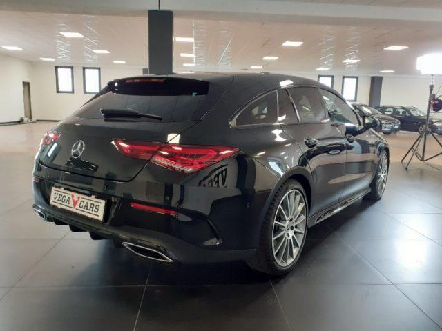 MERCEDES-BENZ CLA 200 d Shooting Brake Premium AMG