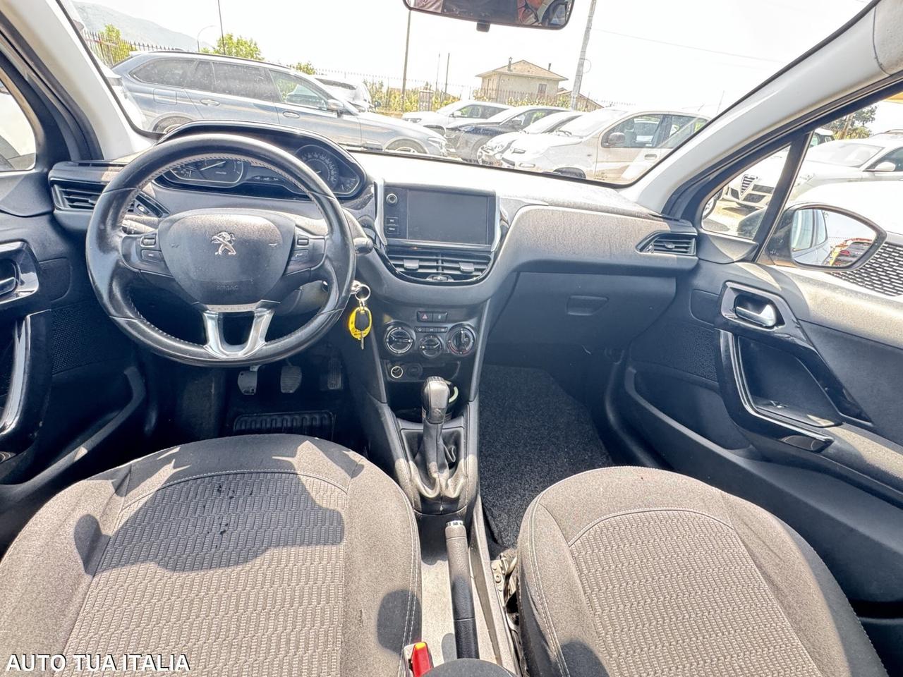 PEUGEOT 2008 1.2 BENZINA ADATTA NEOPATENTATI