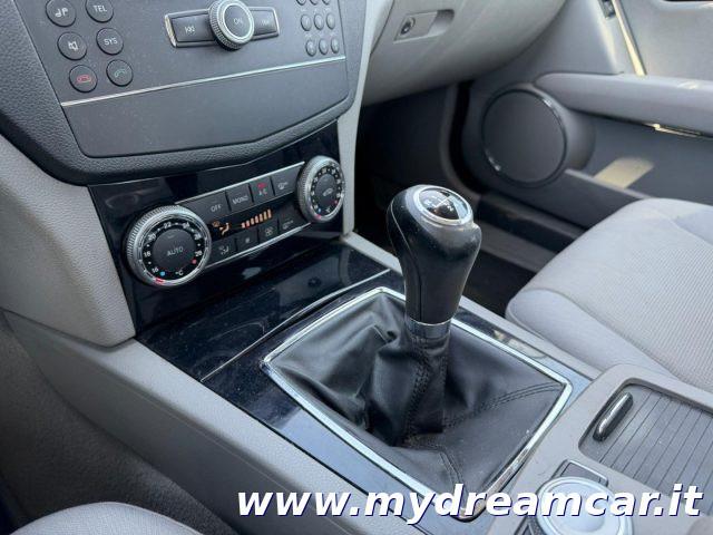 MERCEDES-BENZ C 220 CDI Advantage