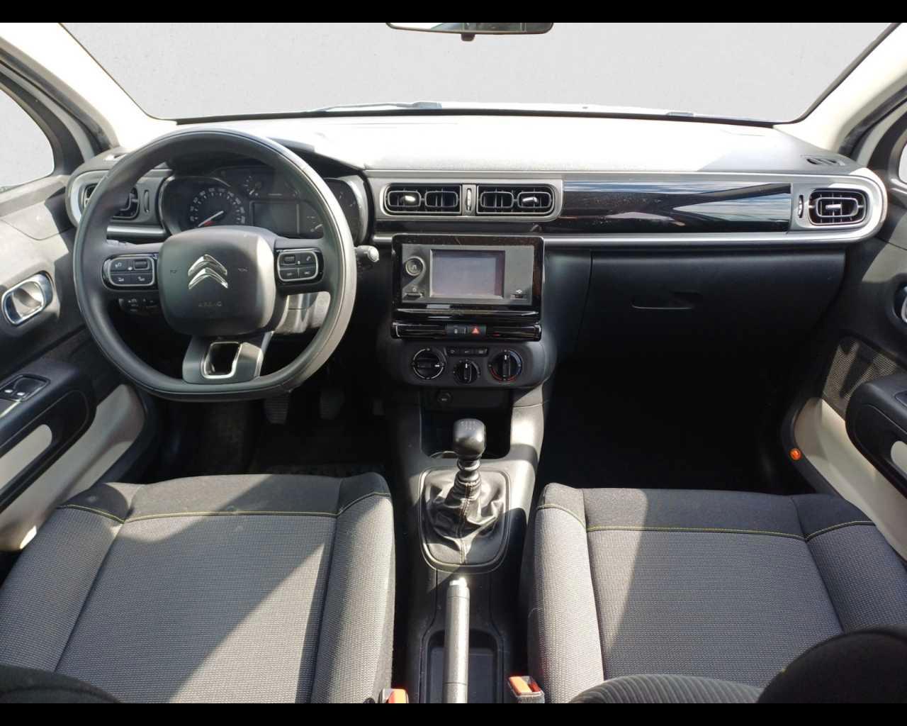 CITROEN C3 3ª serie - C3 BlueHDi 100 S&S Feel
