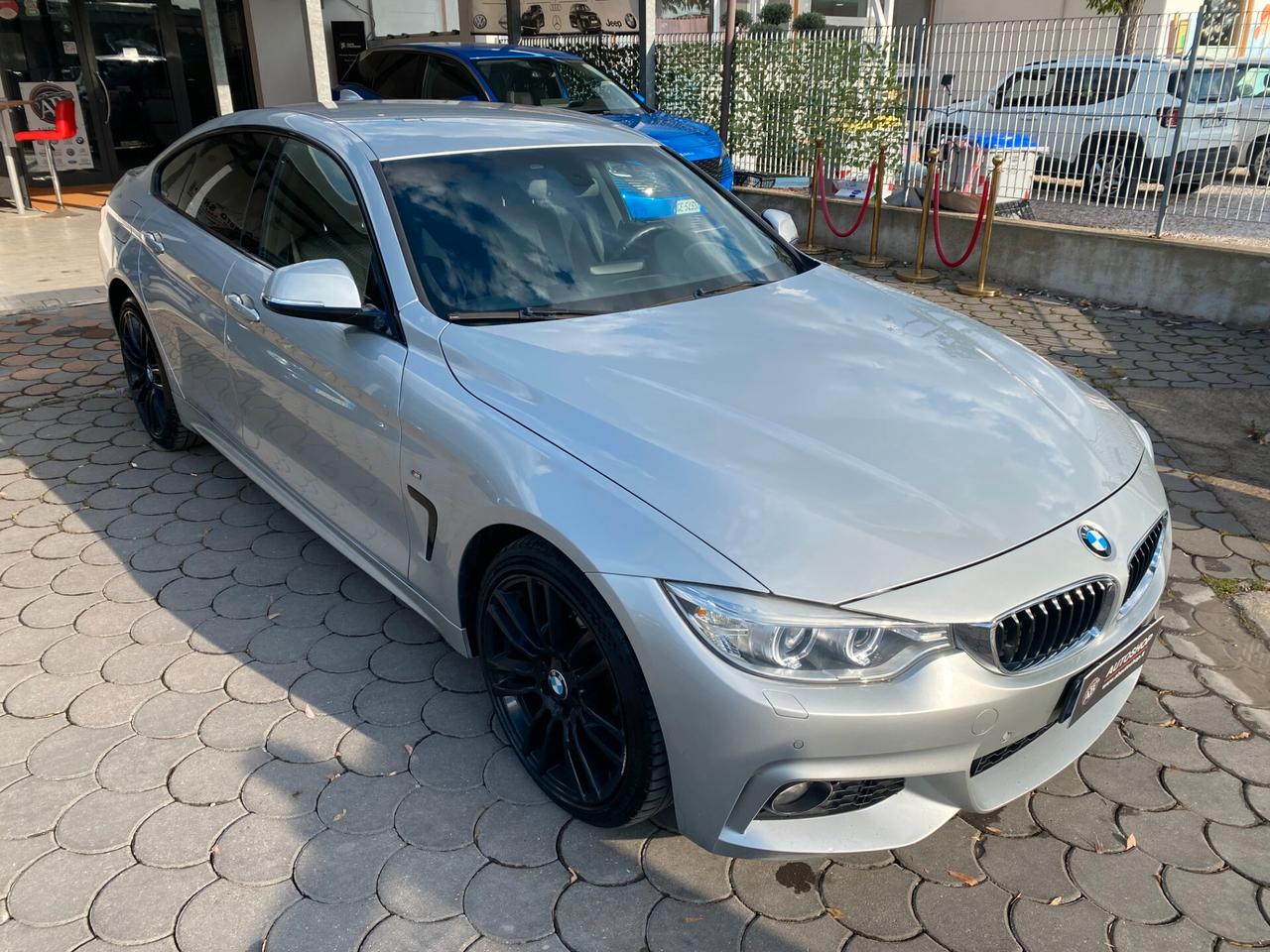 BMW - Serie 4 Gran Coupe - 420d xDrive Msport - FINANZIABILE - PERMUTE