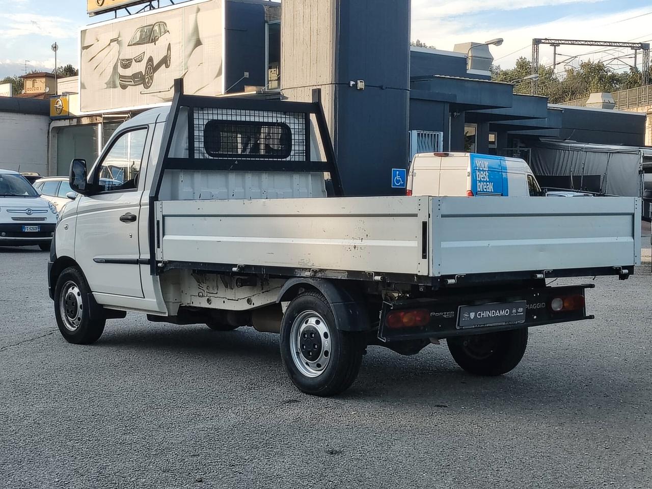 Piaggio PORTER NP6