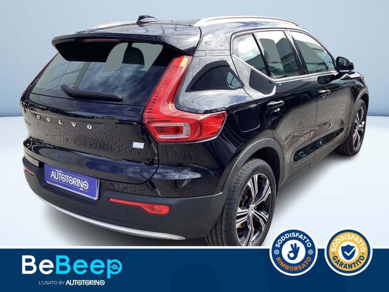 Volvo XC40 1.5 T5 PHEV INSCRIPTION AUTO MY21