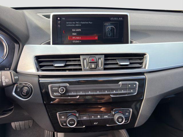 BMW X1 X1 sDrive 20d ADVANTAGE