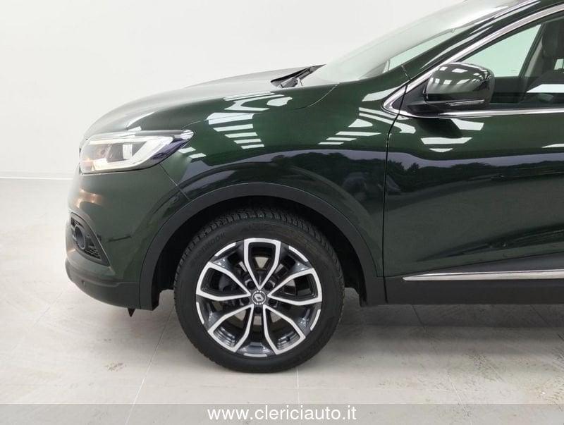 Renault Kadjar Blue dCi 8V 115CV Sport Edition