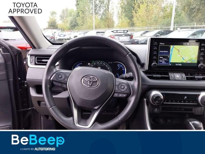 Toyota RAV4 2.5 VVT-IE H ACTIVE AWD-I 222CV E-CVT