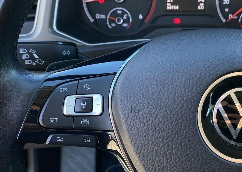 Volkswagen T-Roc Style 2.0 TDI 150CV DSG