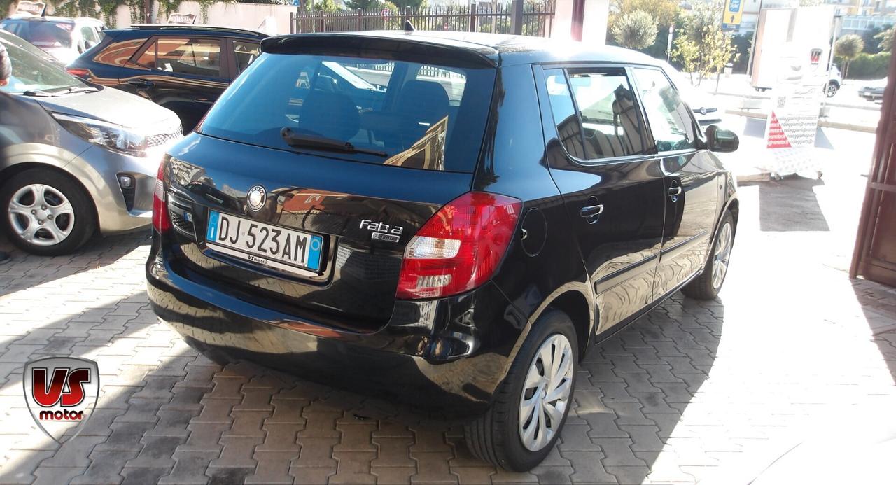 SKODA FABIA 1.4 DIESEL-PREZZO PROMO!