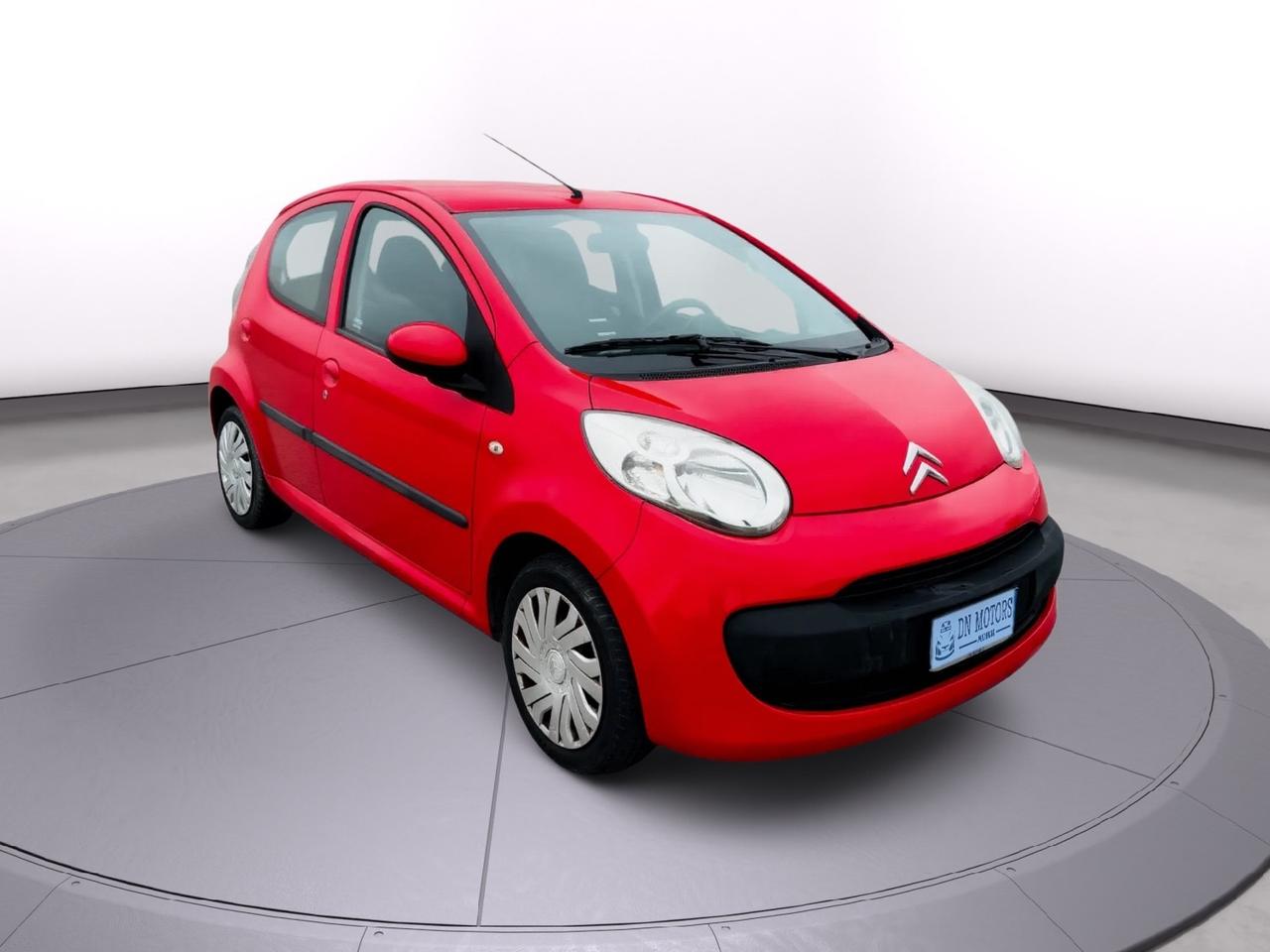 Citroen C1 1.0 benzina 2007 110.000km neo patentati
