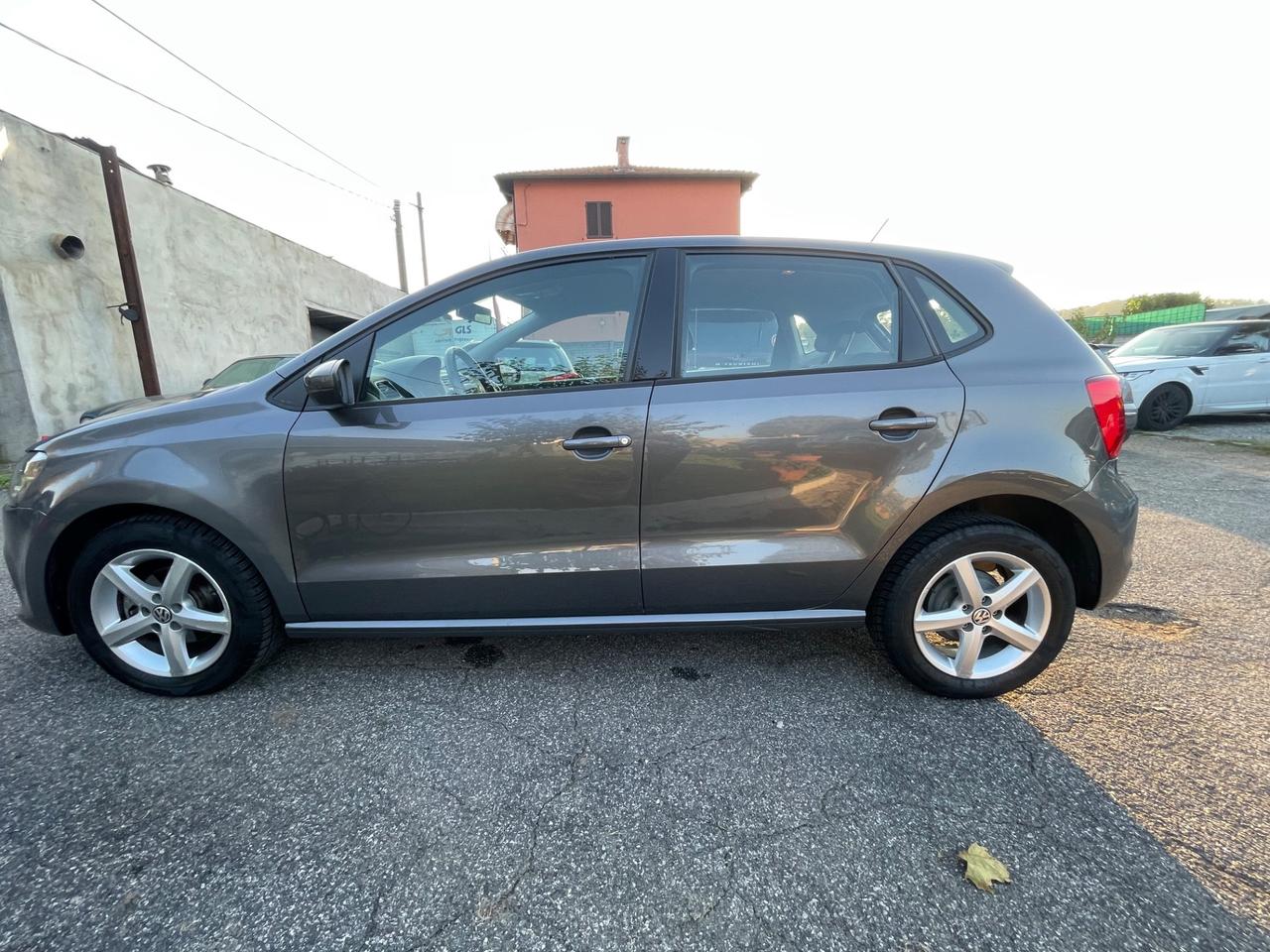 Volkswagen Polo 1.4 TDI 5p. Fresh