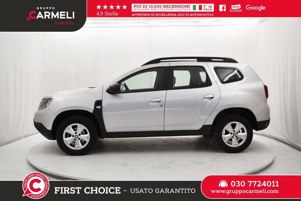 Dacia Duster 1.5 dCi Comfort 4x2 EDC