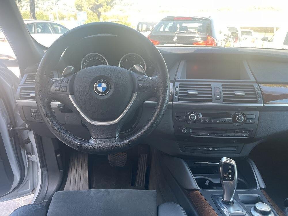 Bmw X6 xDrive35d Futura
