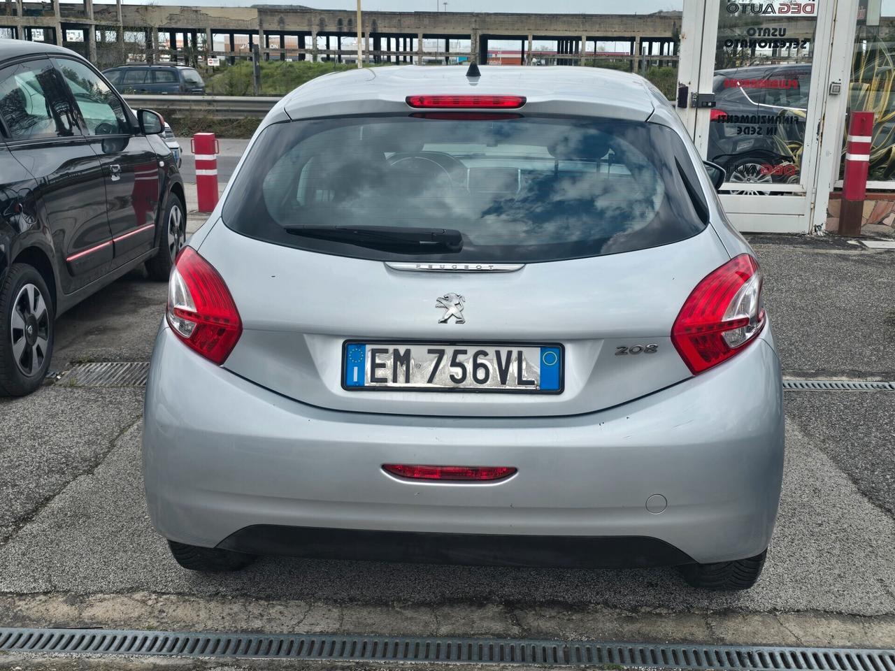 Peugeot 208 1.4 HDi 68 CV 5 porte Active