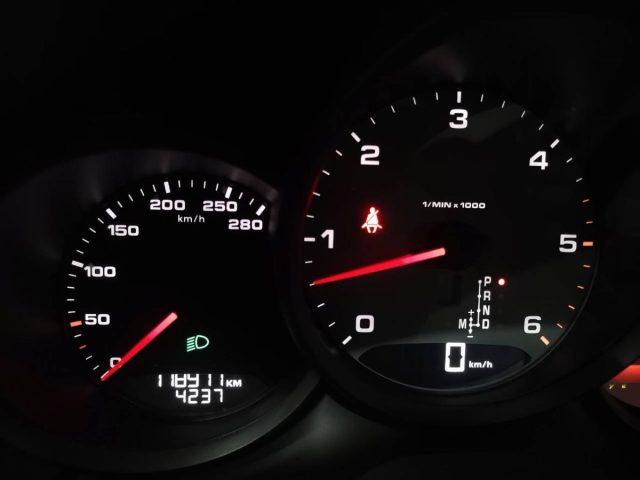 PORSCHE Macan 3.0 S Diesel
