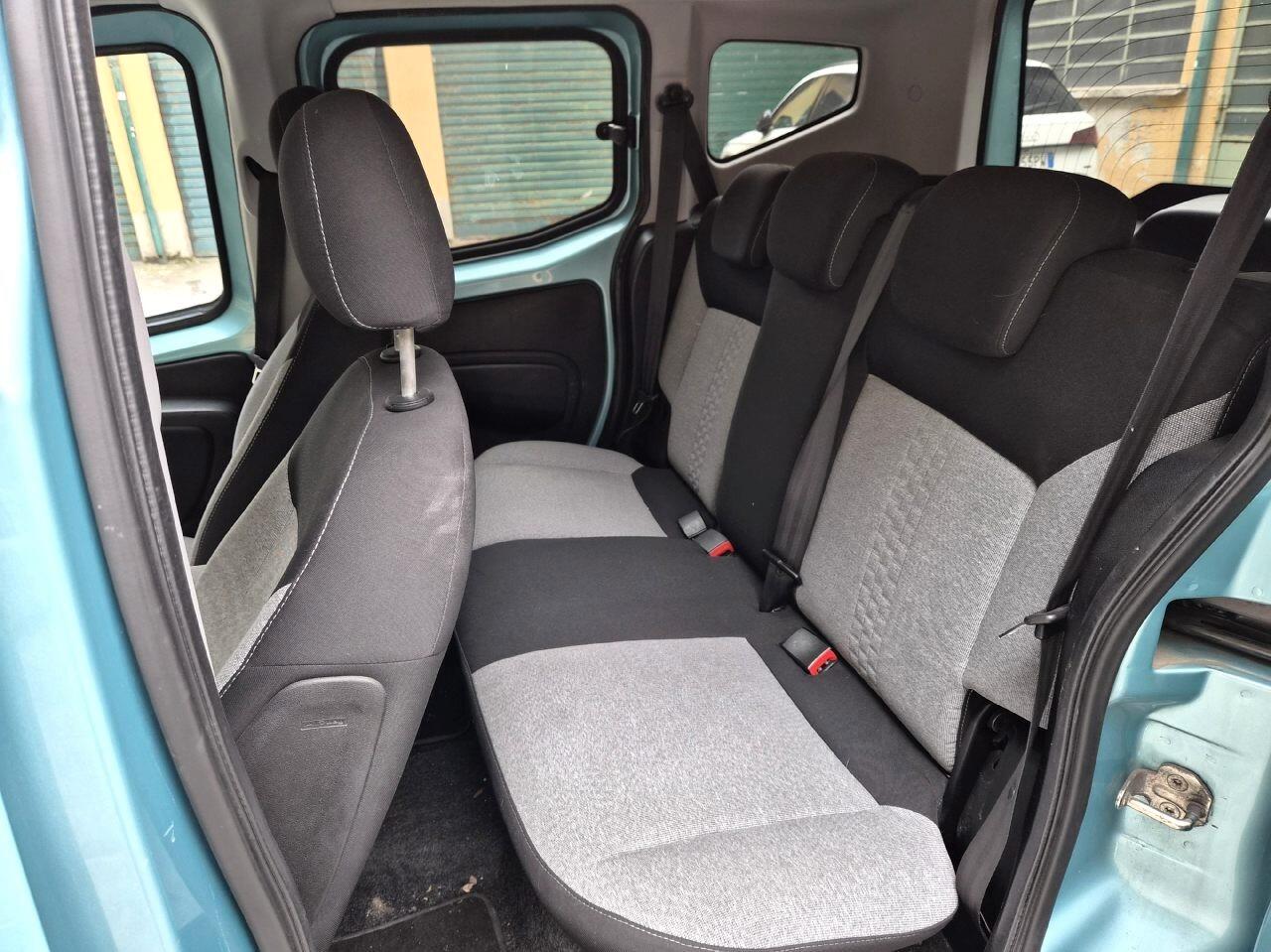 Fiat Qubo 1.3 Mjet Trekking Automatico