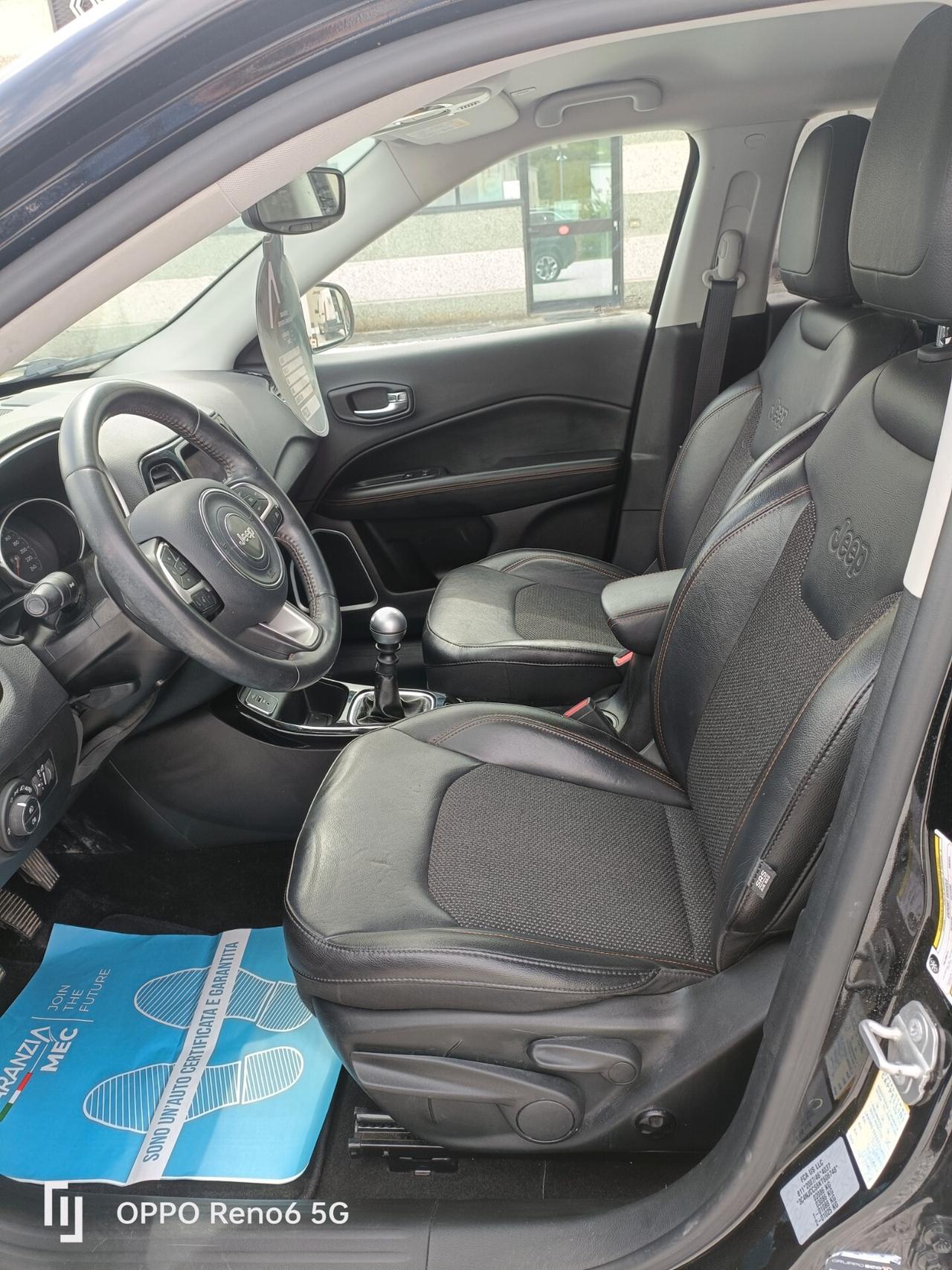 Jeep Compass 1.6 Multijet II 2WD Limited