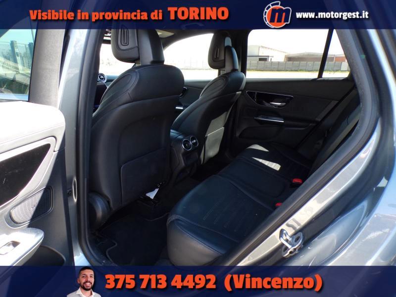 Mercedes GLC SUV GLC 220 d AMG Line Premium 4matic auto