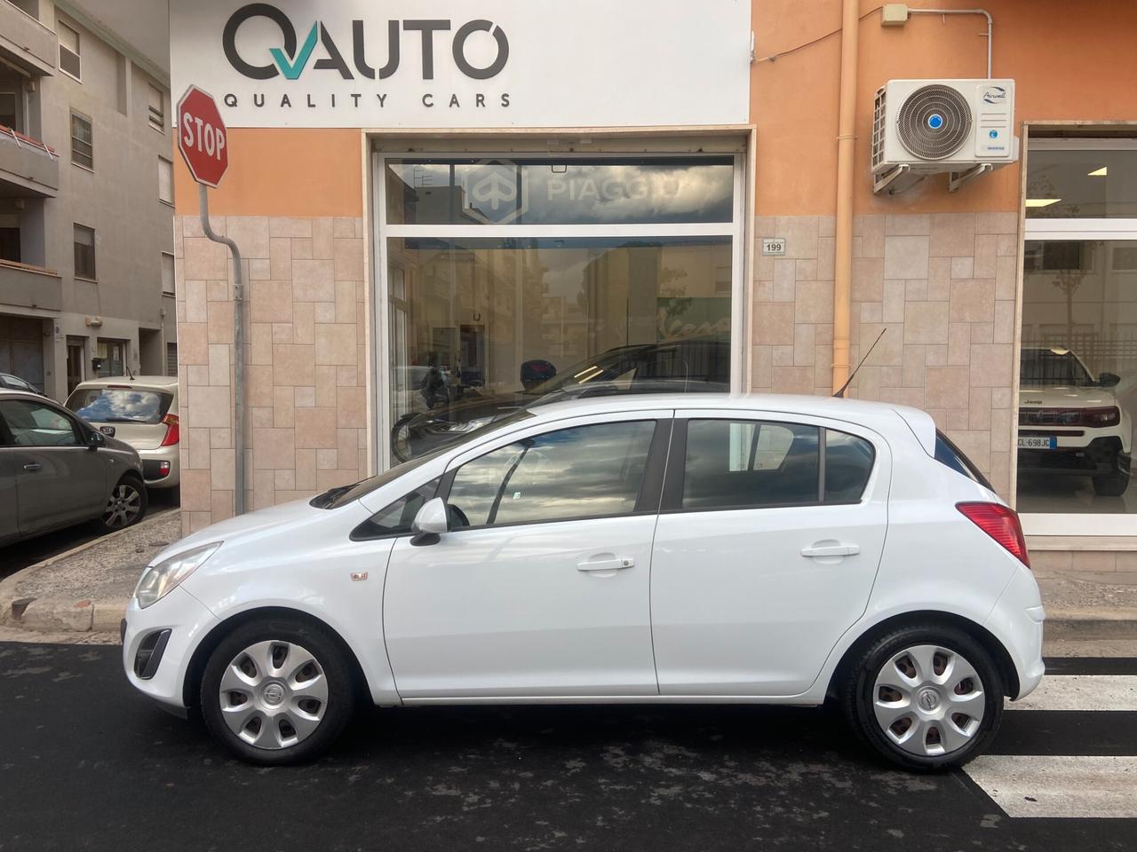 Opel Corsa 1.2 85CV 5 porte GPL-TECH Elective