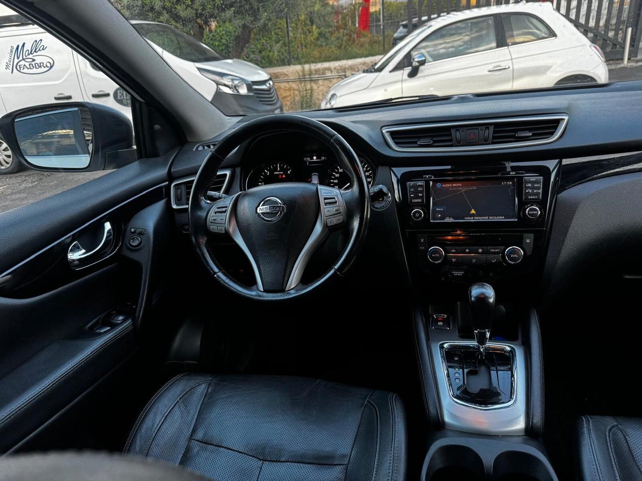 Nissan Qashqai 1.6 dCi 2WD Tekna Automatica
