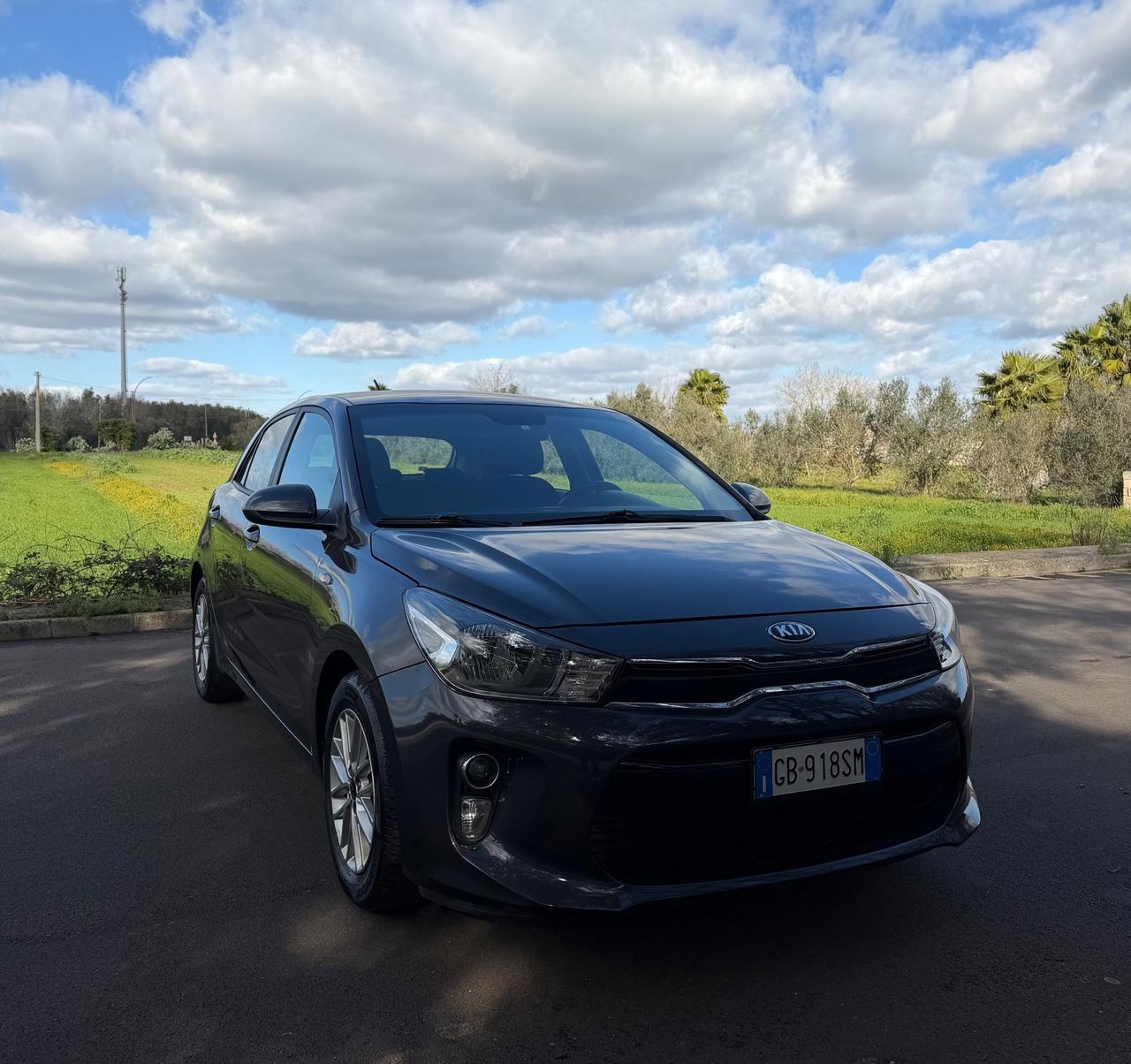 Kia Rio 1.2 MPi GPL Evolution