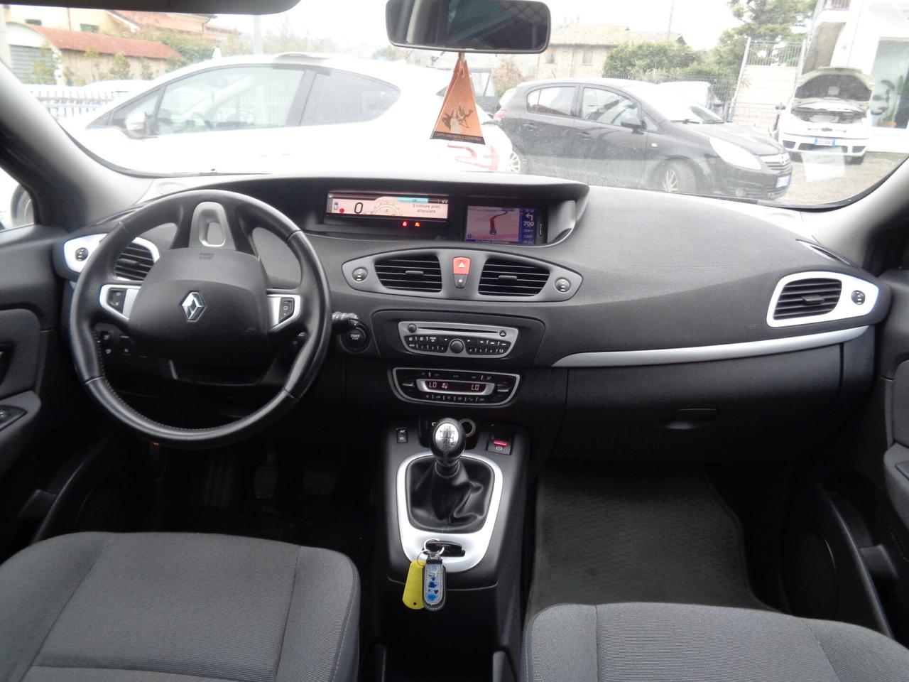 Renault Scenic Scénic 1.5 dCi 110CV Confort