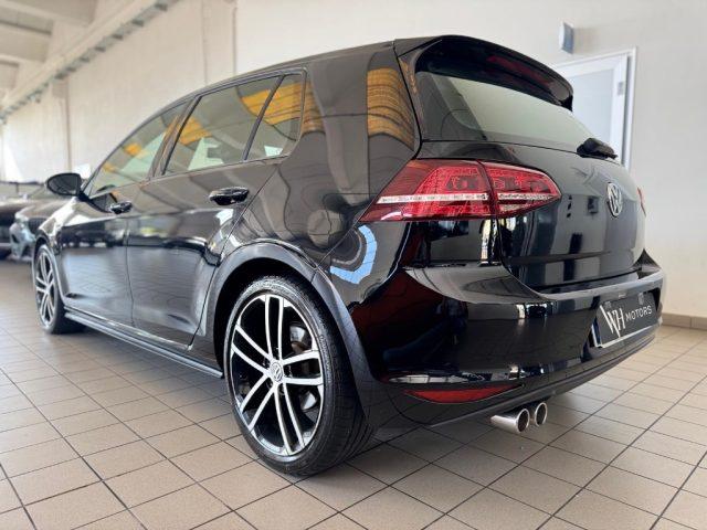 VOLKSWAGEN Golf GTD 2.0 TDI DSG 5p. BMT //NAVI//18//LED//