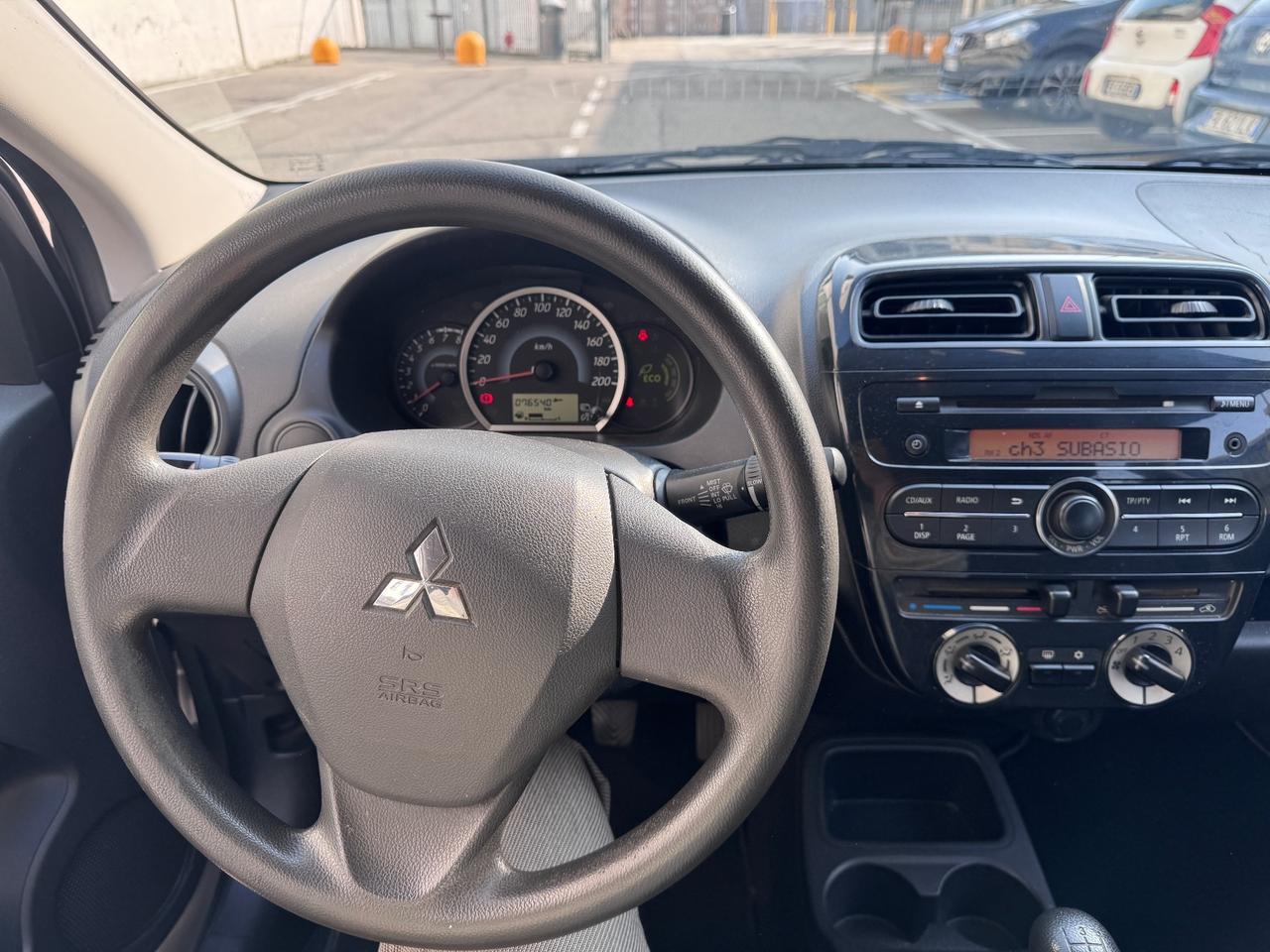 Mitsubishi Space Star 1.0 10/2015