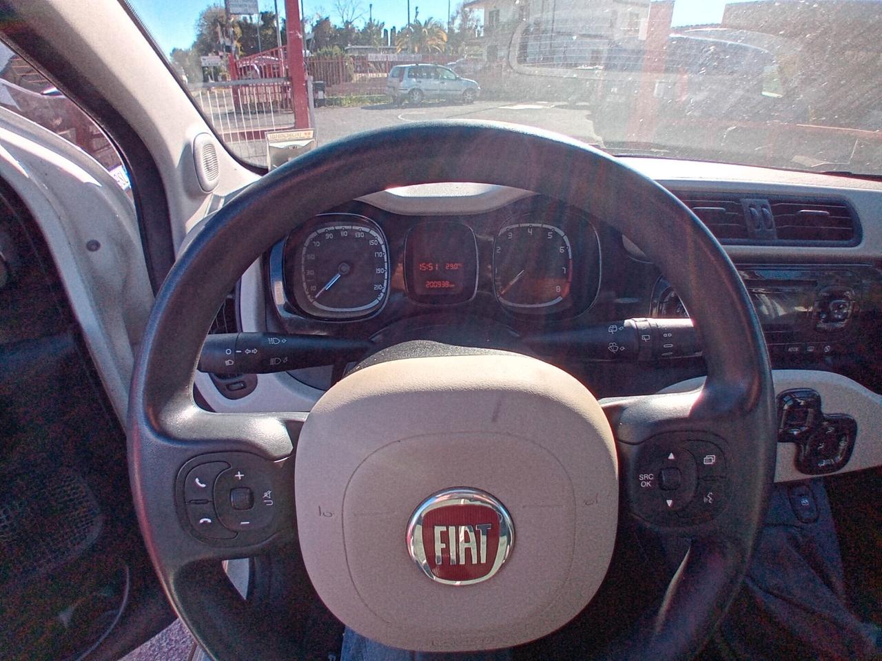 Fiat Panda 0.9 TwinAir 4x4 finanzio 2015