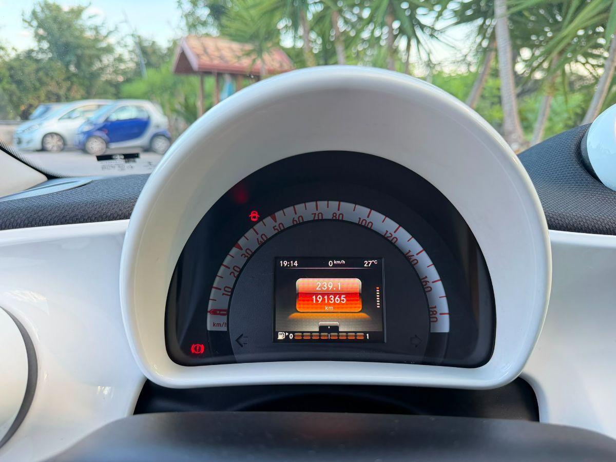 SMART - Forfour - 70 1.0 Prime