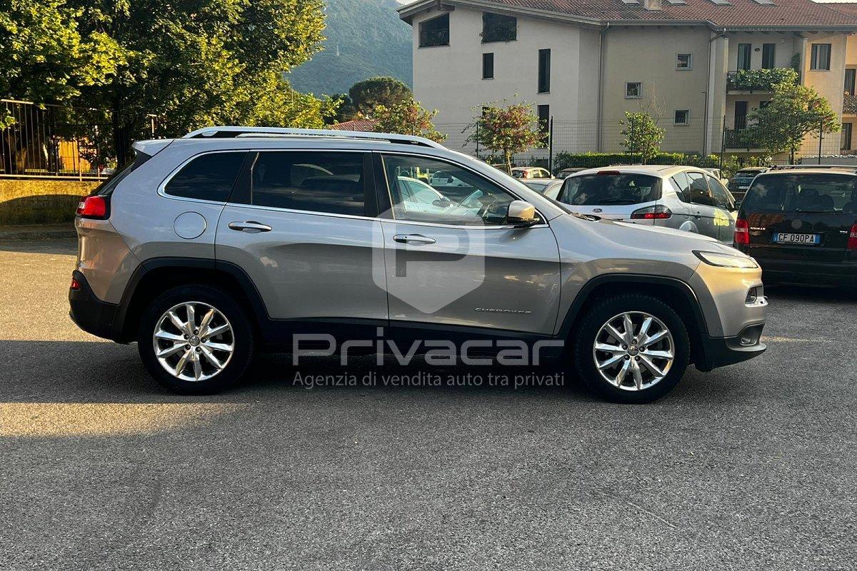 JEEP Cherokee 2.0 Mjt II Limited