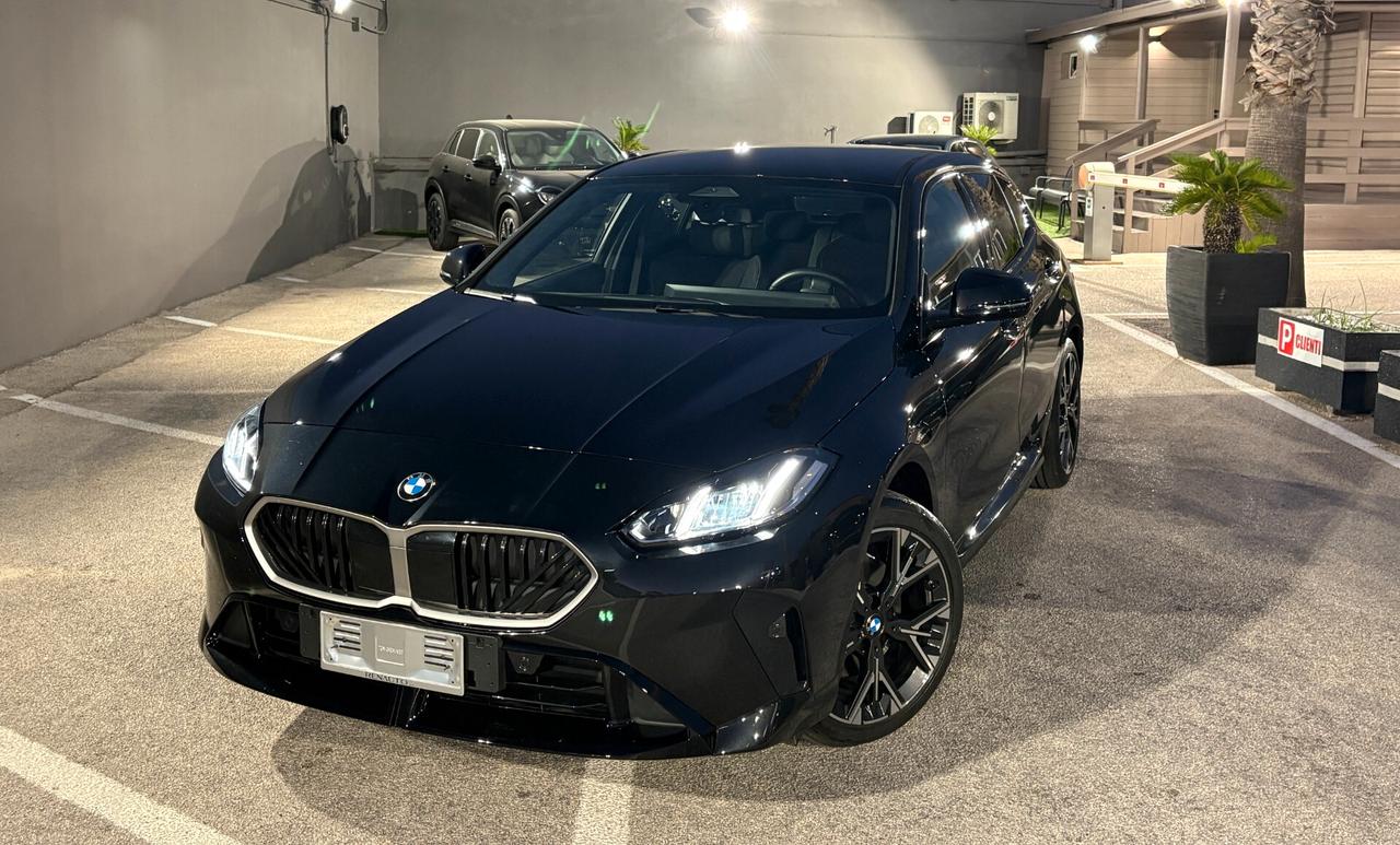 Bmw 118 118d MSport