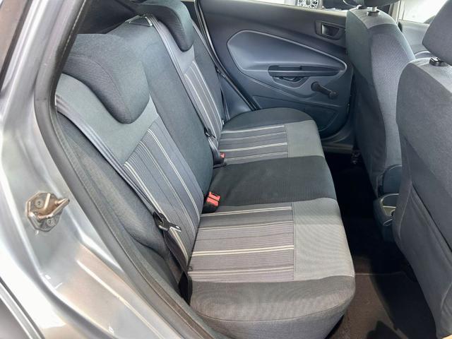 FORD Fiesta + 1.2 82CV 5 porte