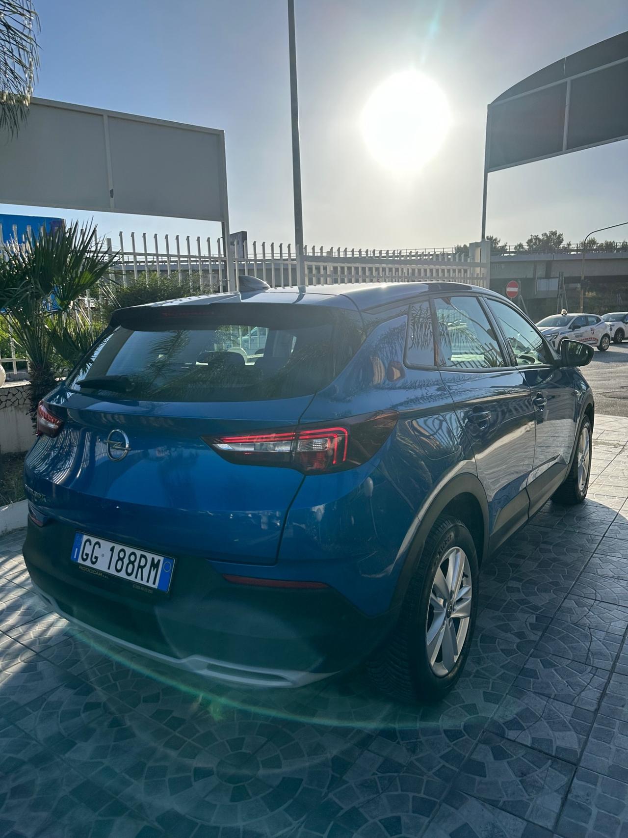 Opel Grandland X 1.5 diesel Ecotec Start&Stop aut. Ultimate