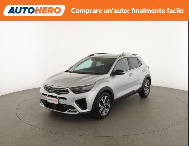 KIA Stonic 1.0 T-GDi 120 CV MHEV DCT GT Line