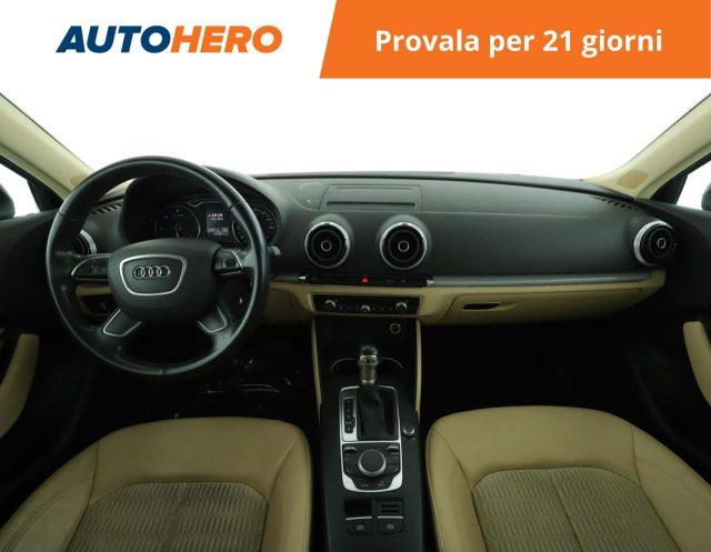 AUDI A3 SPB 1.6 TDI clean diesel S tronic Ambiente