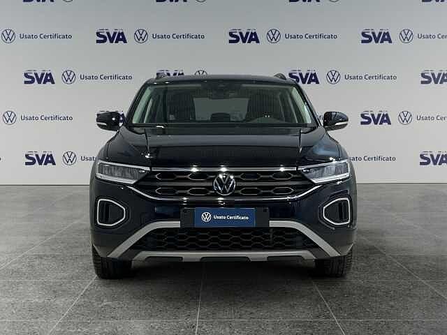 Volkswagen T-Roc 1.0TSI 110CV Style - NEOPATENTATI