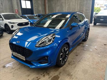 FORD Puma 1.0 ecoboost h ST-Line X s&s 125cv del 2022